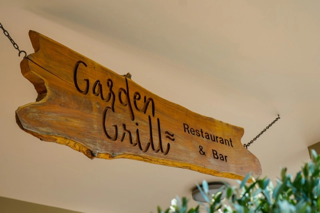 garden Grill funchal